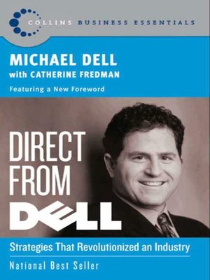 cover image of Direct from Dell